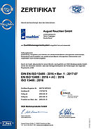 Qualitätsmanagement ISO13485:2016
