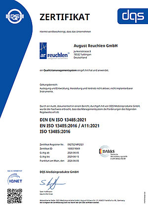 DIN EN ISO 13485:2021 DIN EN ISO 13485:2021