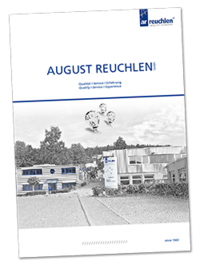 August Reuchlen Imageflyer August Reuchlen Imageflyer