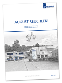 August Reuchlen Imageflyer