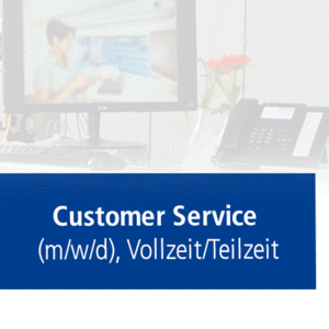Customer Service bei August Reuchlen
