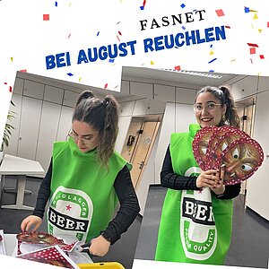 Carnival Days at August Reuchlen