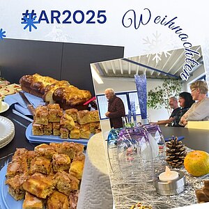 August Reuchlen Santa Claus Party August Reuchlen Santa Claus Party