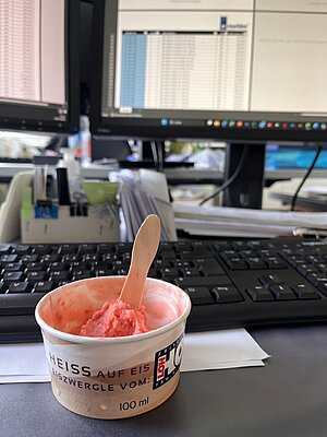 For the perfect cool-down in between. For the perfect cool-down in between.