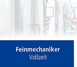 Feinmechaniker bei August Reuchlen GmbH