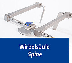 August Reuchlen GmbH - Spine