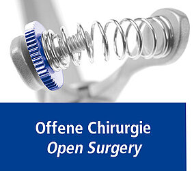 Offene Chirurgie