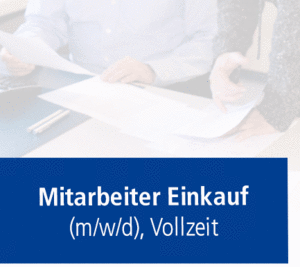 Mitarbeiter Einkauf bei August Reuchlen GmbH
