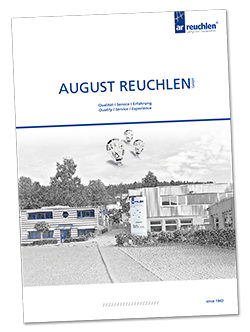Alle August Reuchlen Broschüren in einem Dokument Alle August Reuchlen Broschüren in einem Dokument