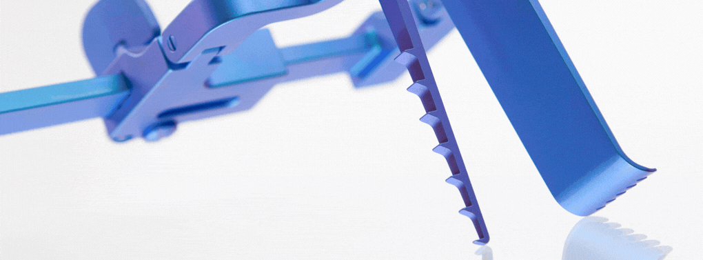 McCulloch Titan Spreizer Set