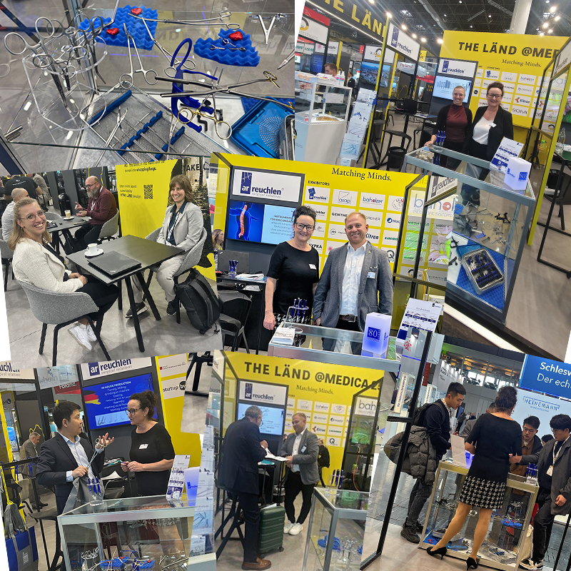 That was MEDICA 2025 That was MEDICA 2025